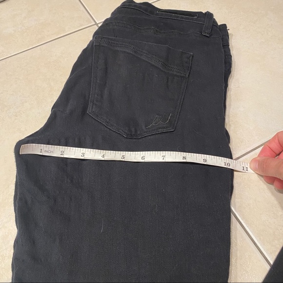 Express Jean leggings size 6R - Picture 5 of 8
